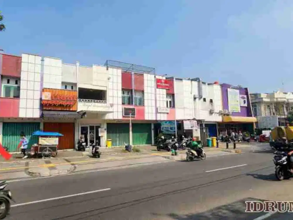 Ruko Gandeng Lt 97.5M2 Pondok Kelapa Jakarta Timur