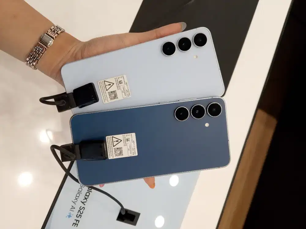 SAMSUNG GALAXY S25 FE BISA CICILAN MENGGUNAKAN KTP SAJA