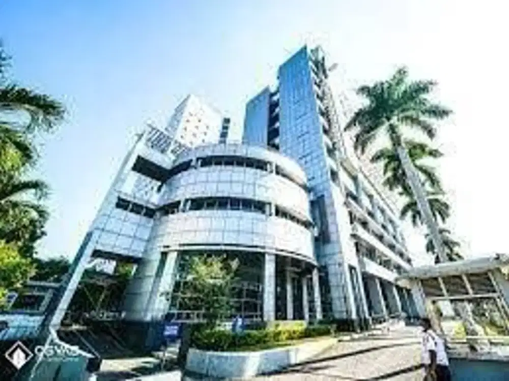 Disewakan Ruang Kantor di Gedung Datascrip area Keayoran, Jakarta Pusat.