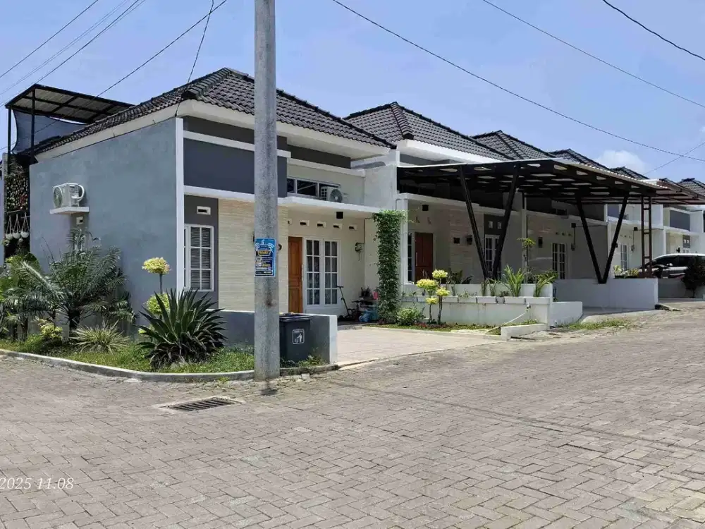 cluster dekat kantor instansi BPK KEuangan Pudakpayung