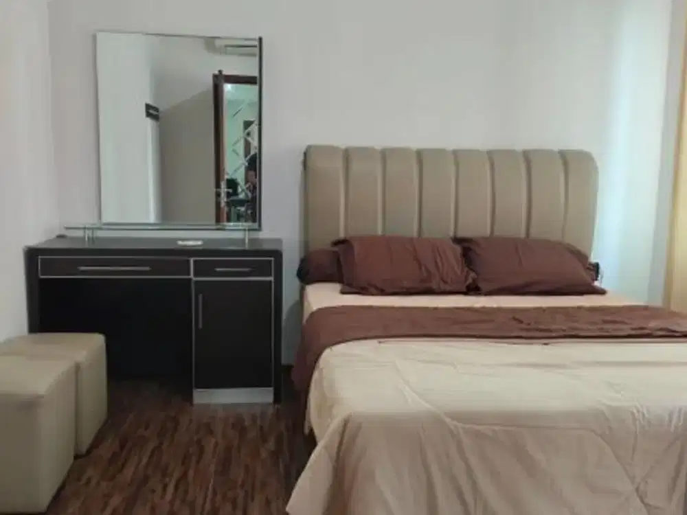 Disewakan Thamrin Residance 1BR/Furnished