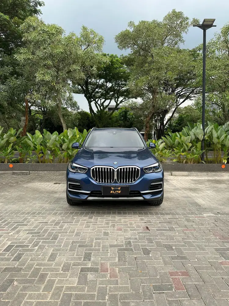 BMW X5 xDrive xLine 4.0i 2022 Odo 20rb Service Record BMW