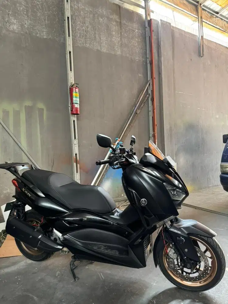 Yamaha XMAX 2021. Low Km