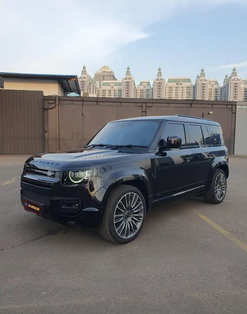 [ KM 600 ] LAND ROVER DEFENDER 110 SE 2021
