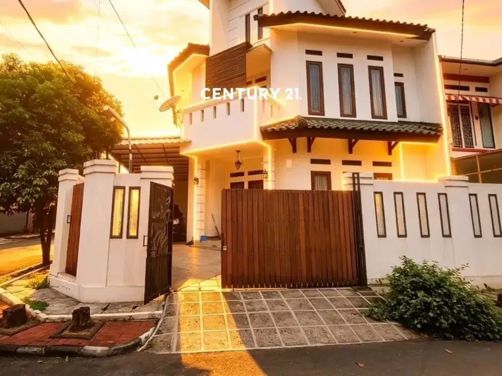 Dijual Rumah Di Perum Pondok Jaya Bintaro Sektor 3a