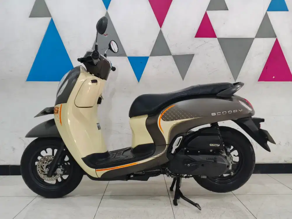 New Scoopy tahun 2023