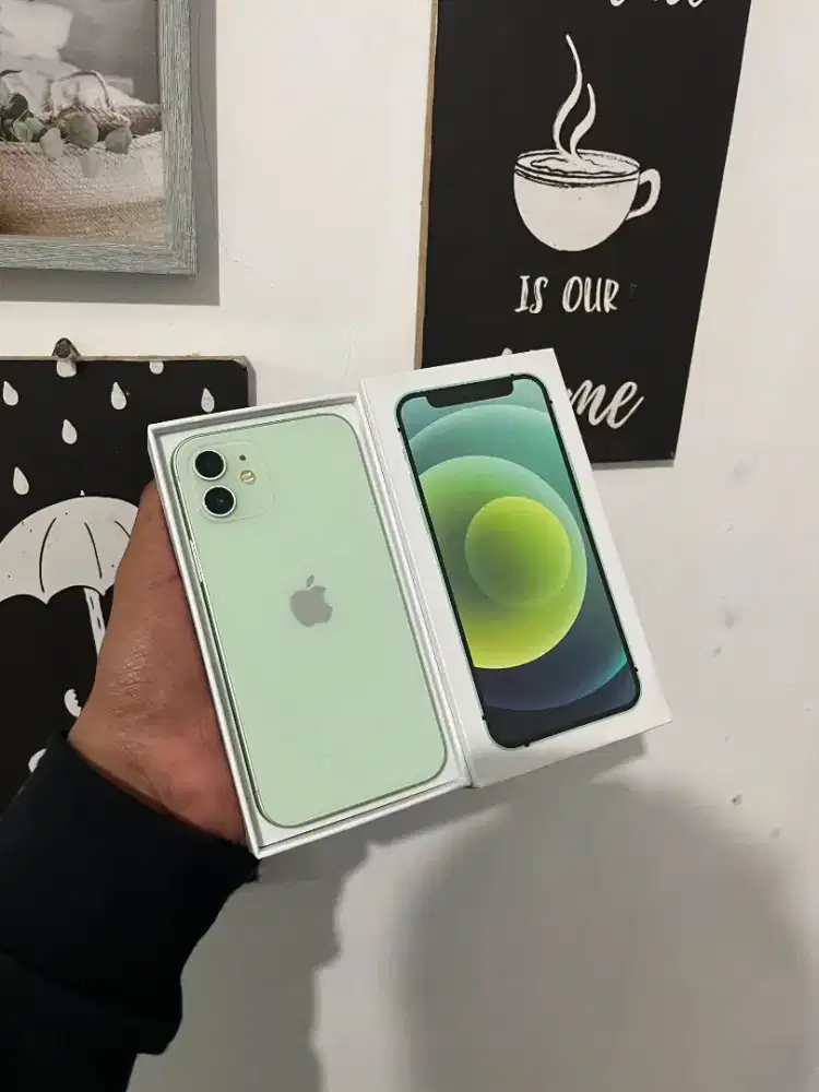 iPhone 12 128 all operator