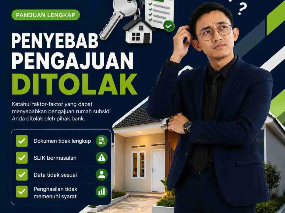Rumah Subsidi Murah dan Strategis Dekat PT. Gunung Salak| Cicilan 1jtan