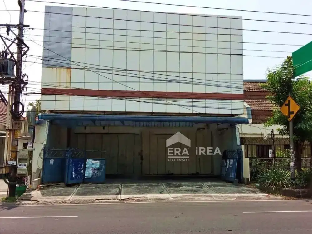 RUANG USAHA DIJUAL DI SOLO DEKAT KAMPUNG BATIK LAWEYAN