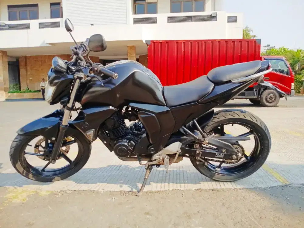 YAMAHA BYSON FI 2016