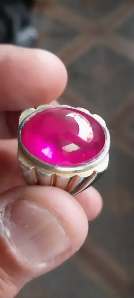 batu merah siam rose