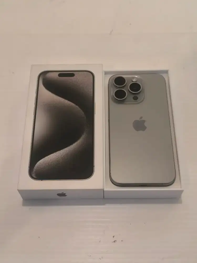 IPHONE 15 PRO 128GB IBOX MULUS