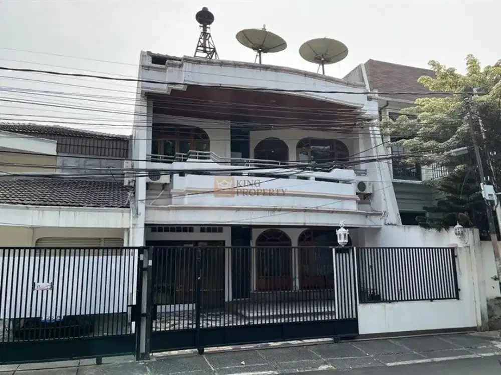 Rumah Premium Modern Contemporary di Taman Aries Puri Indah | Kawasan Elite Jakarta Barat, Dekat Lippo Mall Puri & Puri Indah Mall