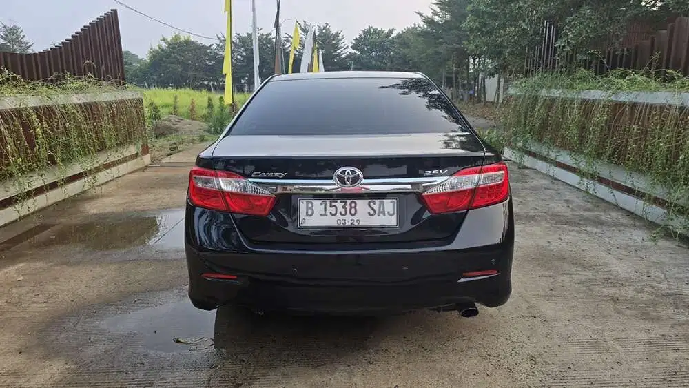 Toyota Camry 2014 Bensin