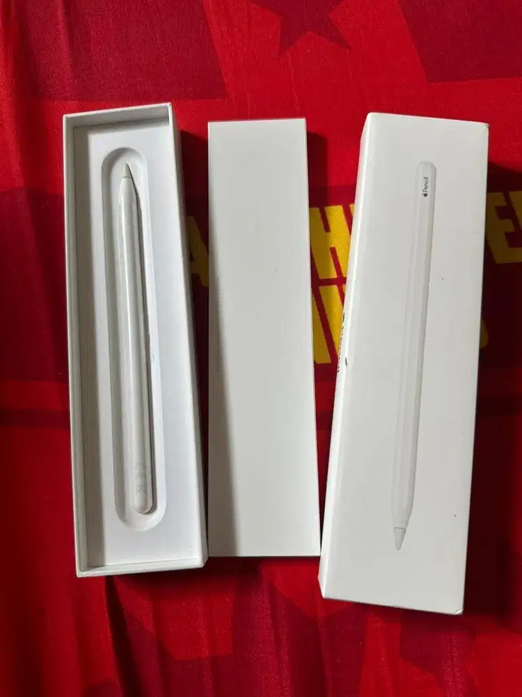 Apple Pencil 2nd Generation Original (Bought in Malaysia)
