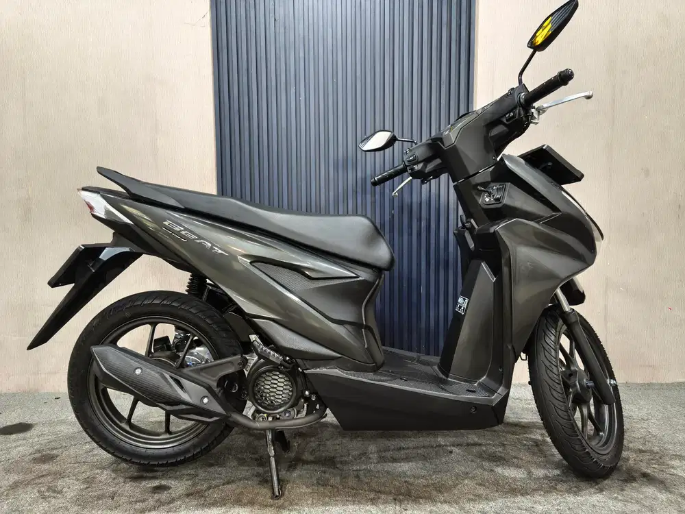 Beat fi 2026 DELUXE LIKE NEW mulus terawat siap pakai...