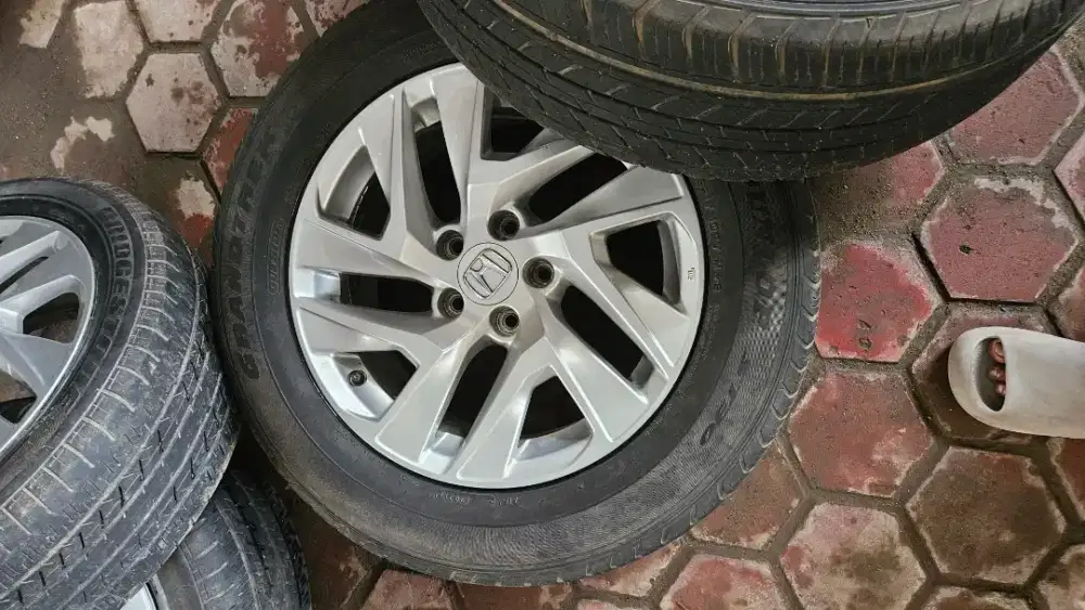 Ban velg CRV ori cabutan