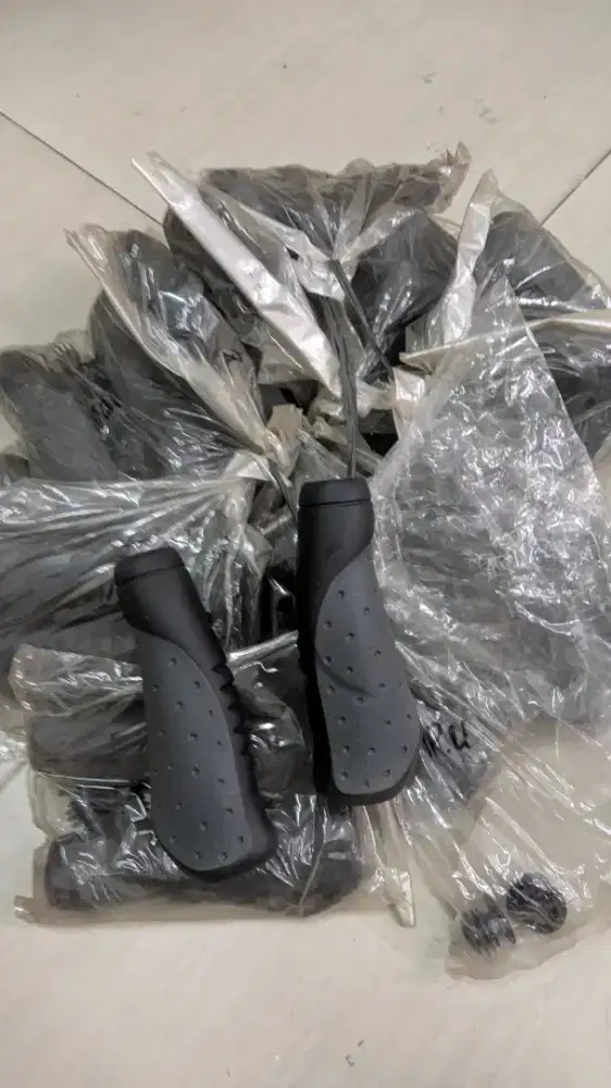 Hangrip Velo karet empuk