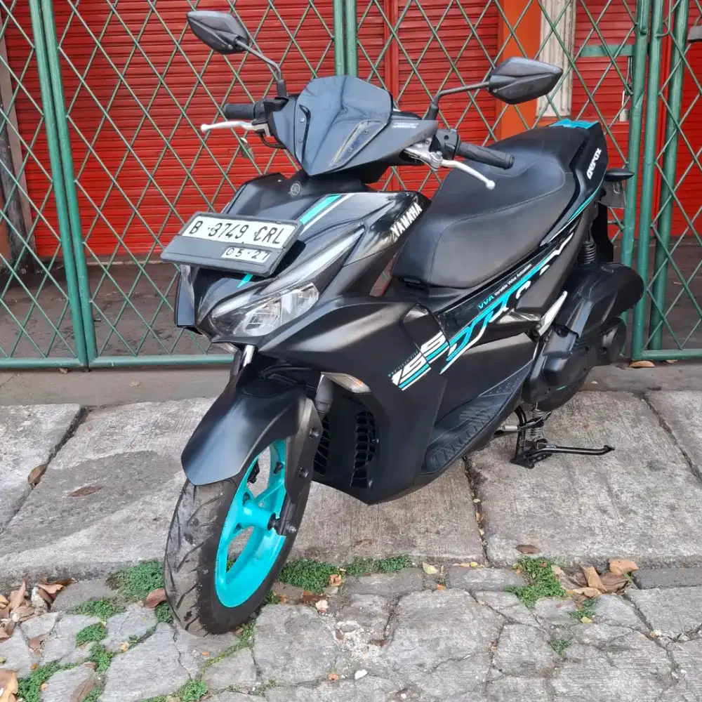 Yamaha aerox 155 2022 dp 500rb