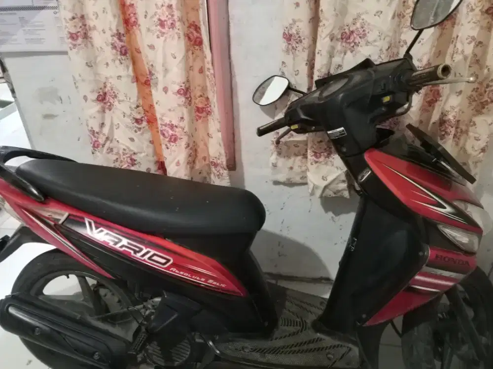 Honda Vario 110 karbu second