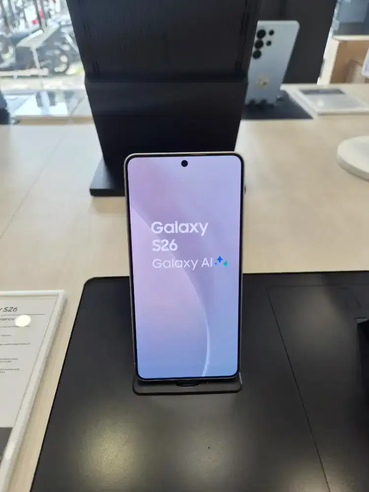 New Samsung Galaxy S26 Garansi Resmi SEIN
