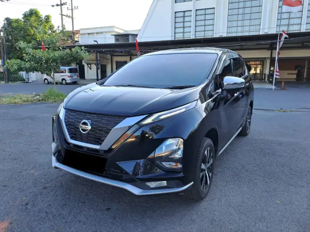 Nissan Livina vl 2019 matic low km 53ribu