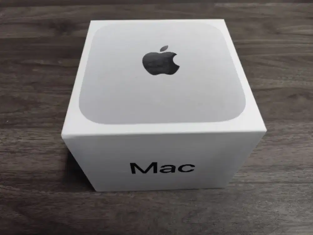Mac Mini M4 512GB