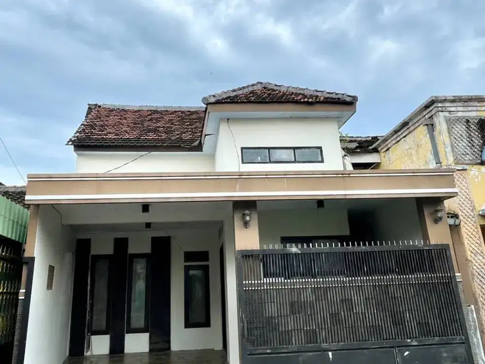 Dijual Rumah Murah Pusat Kota di Jl Panglima Sudirman Purworejo Pasuruan