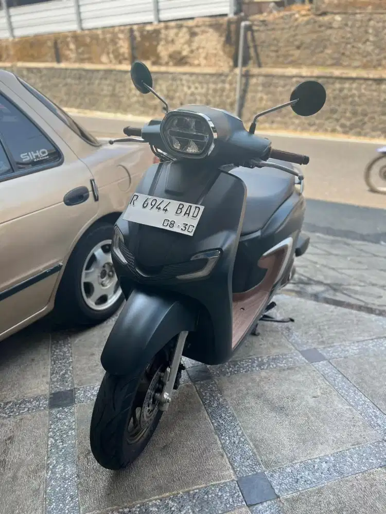 Stylo terbaru 2025