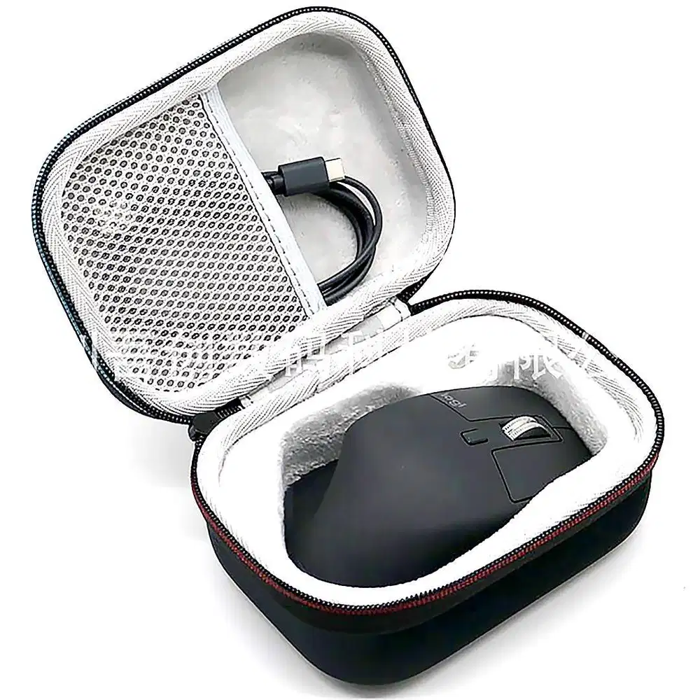 260806A Hardcase Storage Bag Mouse Logitech MX Master 2 2S 3 3S 4 Tas