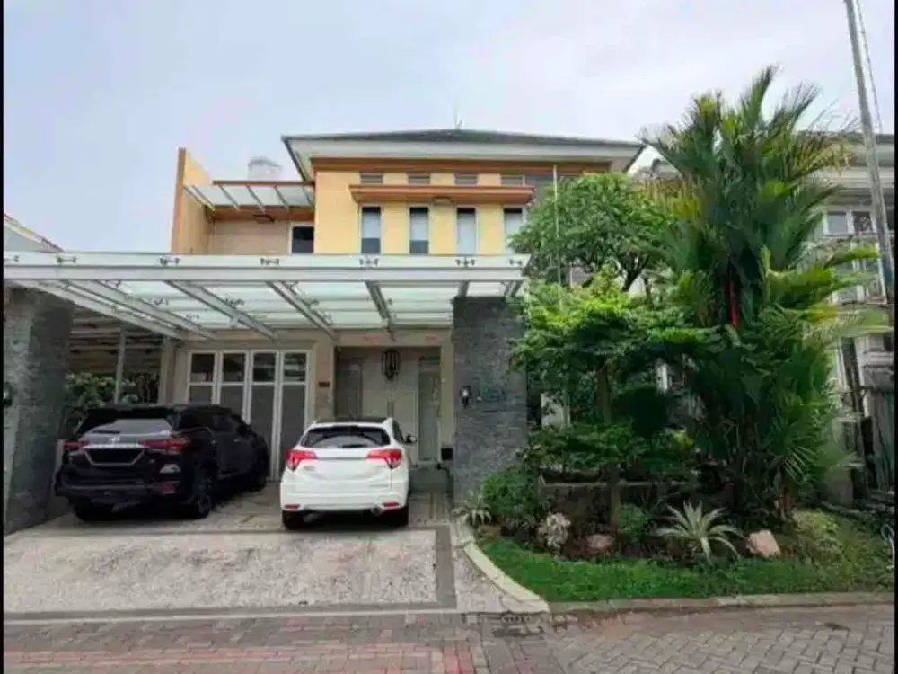 DIJUAL RUMAH *Virginia regency Pakuwon city*
Minimalis siap huni 2lantai cluster terdepan terdekat dkt mall Tinggal jln kaki