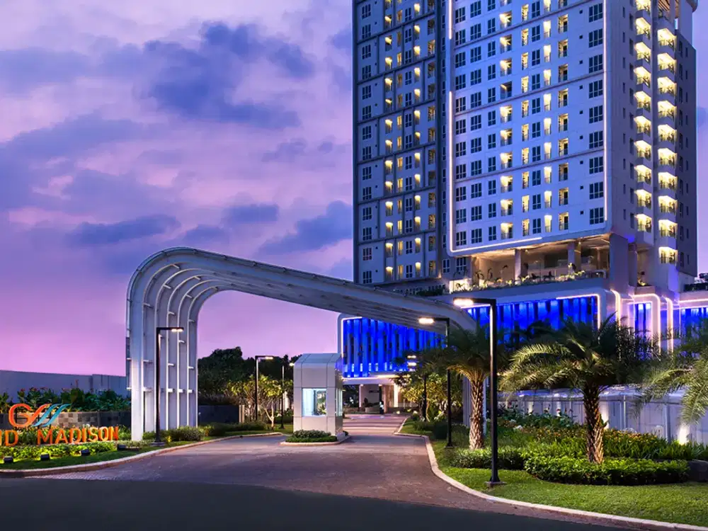 Di jual Apartement Grand Madison