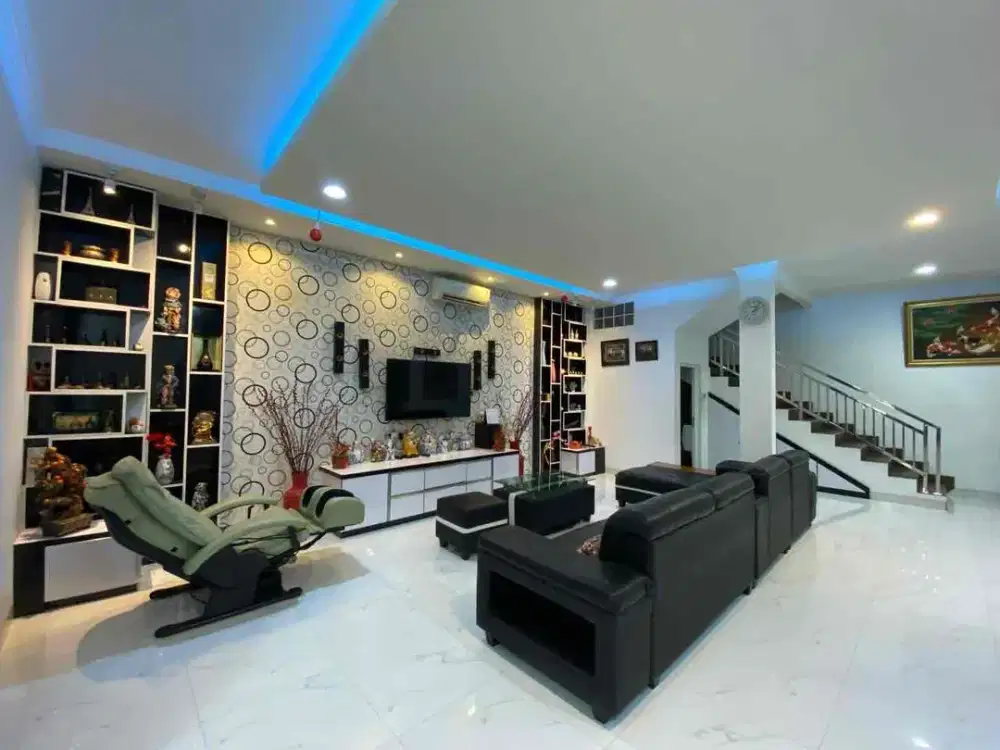 DIJUAL CEPAT!! Rumah Cantik Siap Huni Dengan lingkungan yang nyaman