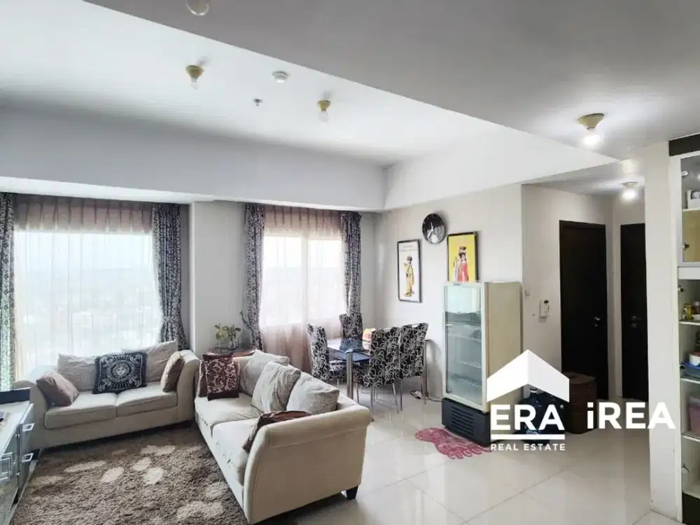 APARTEMEN PARAGON SOLO DIJUAL 3 BR MURAH