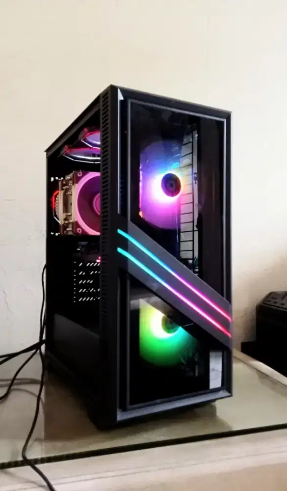 Pc Gaming i5 Gen 12 (Garansi panjang)