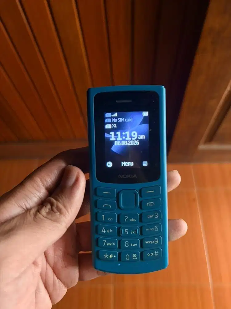 Nokia dual sim murah