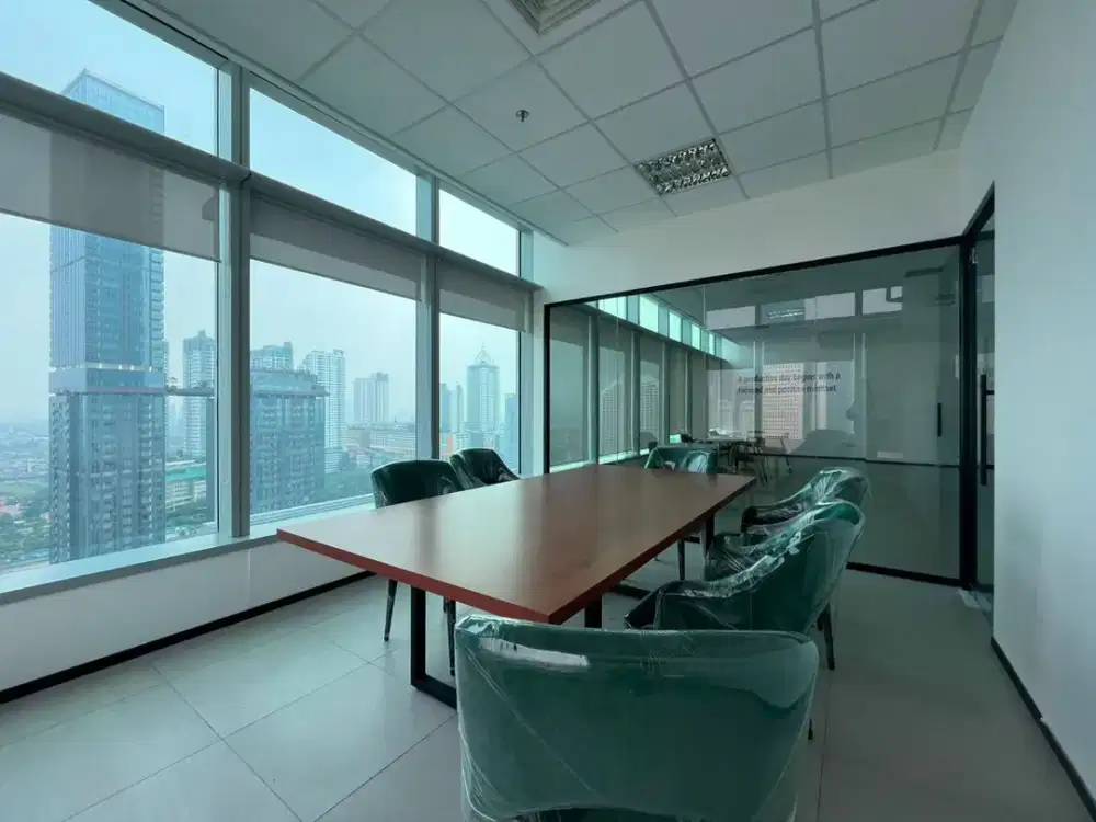 AUTOGRAPH TOWER – Premium Office dengan Pemandangan Ikonik di Jantung CBD Jakarta