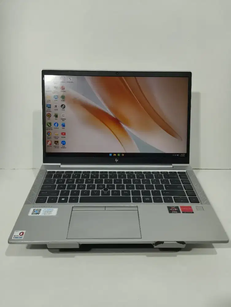 LAPTOP HP ELITEBOOK 845 G8