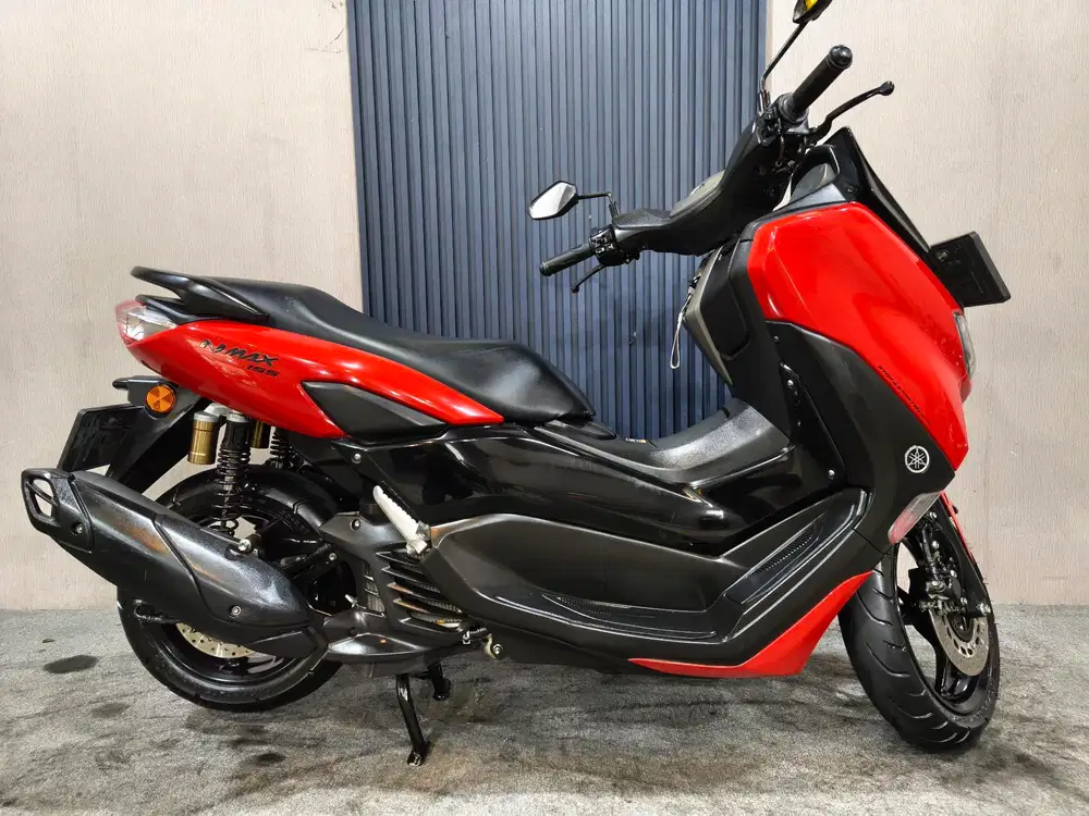 Nmax 155 VVA 2024 istimewa mulus terawat siap pakai...