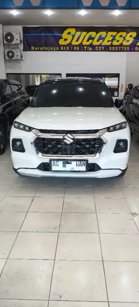 GRAND VITARA GX HYBRID 1.5 MATIC 2024 LOW KM