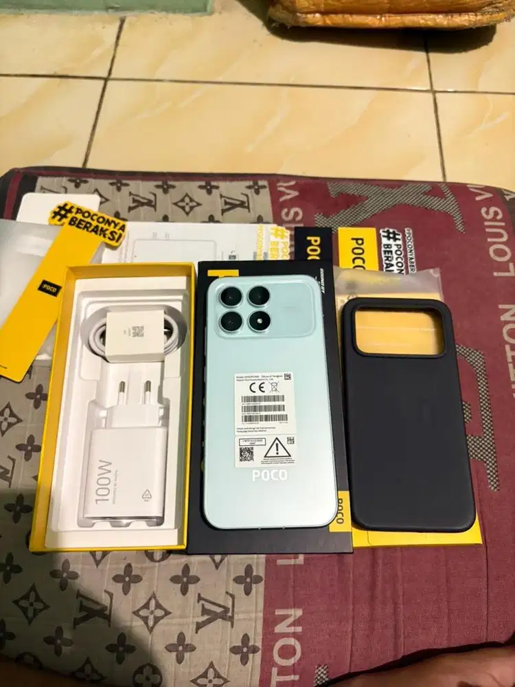 POCO F8 PRO OPEN BOX