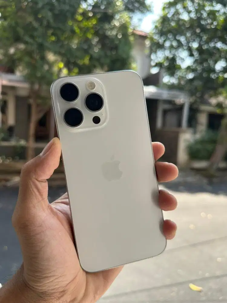 Iphone 15 promax 256gb ibox