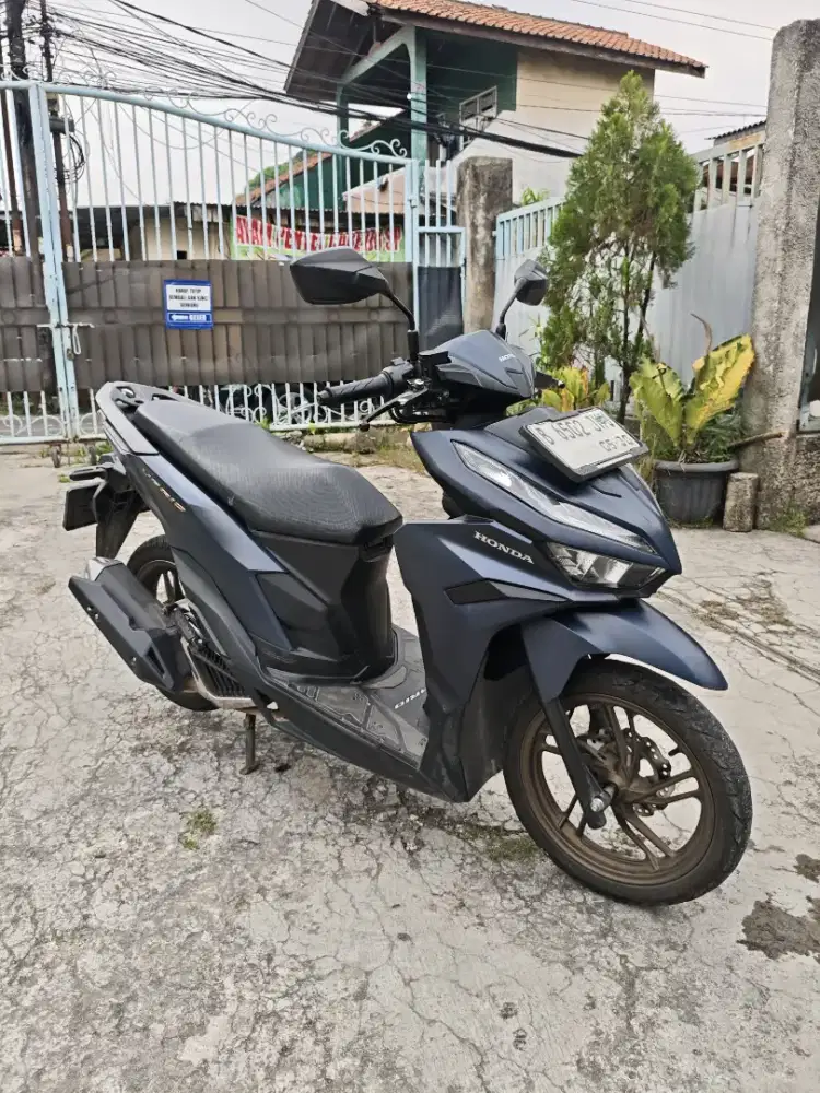 Jual Vario New 125cc GEN 2 Mesin Halus