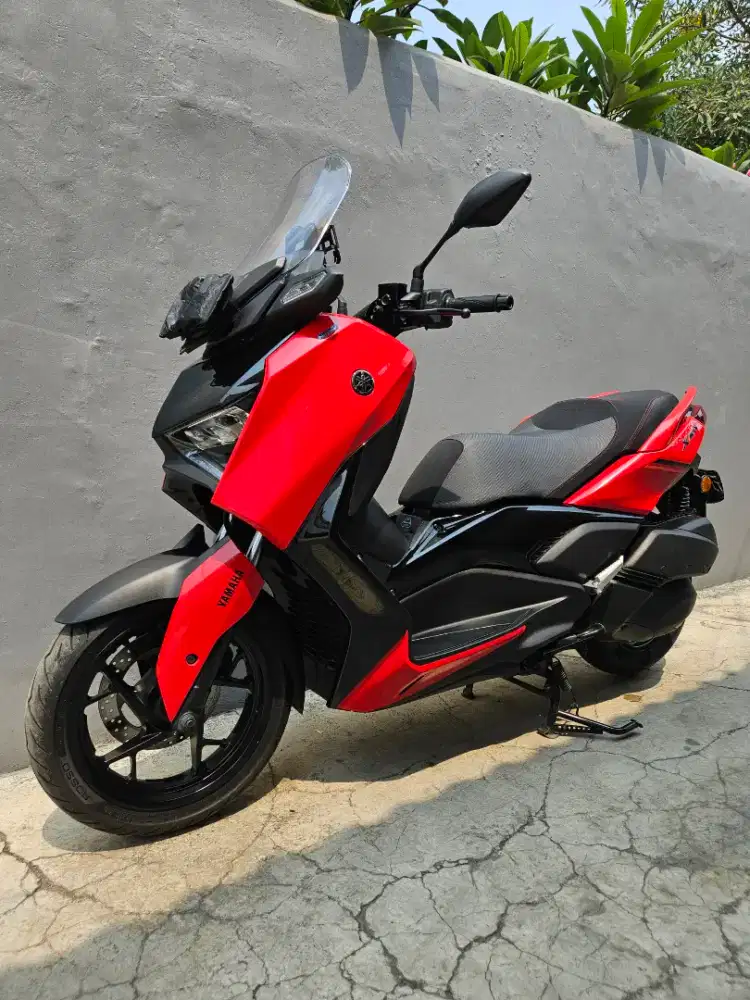 Di Jual Cepat Yamaha Xmax Connected 2024 ‼️