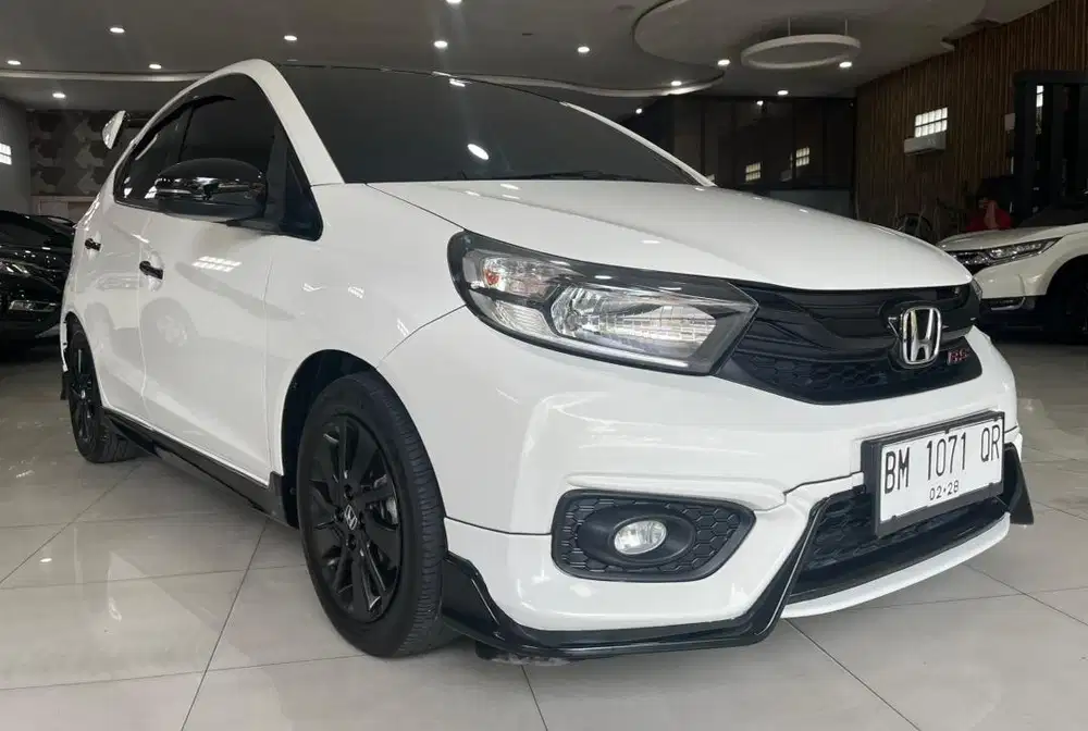 Brio 1.2 RS Urbanite AT 2023