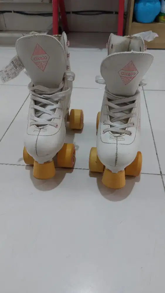 Sepatu Roda Quad Oxelo size 37