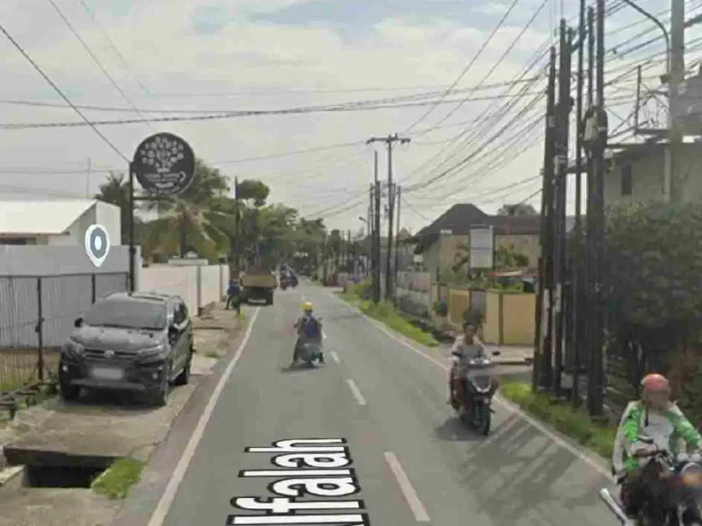 Jual Tanah daerah Katamso, STM, SM Raja, jalan Alfalah, Lokasi super strategis