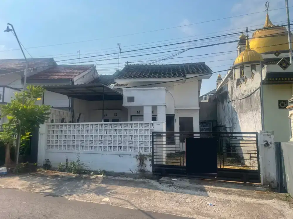 Dijual Rumah di Purwosari Kab Pasuruan Dekat Tol dan Pasar