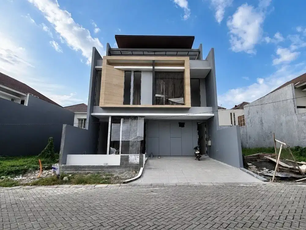 *BRAND NEW HOUSE CITRALAND UTAMA CLUSTER GOLF*