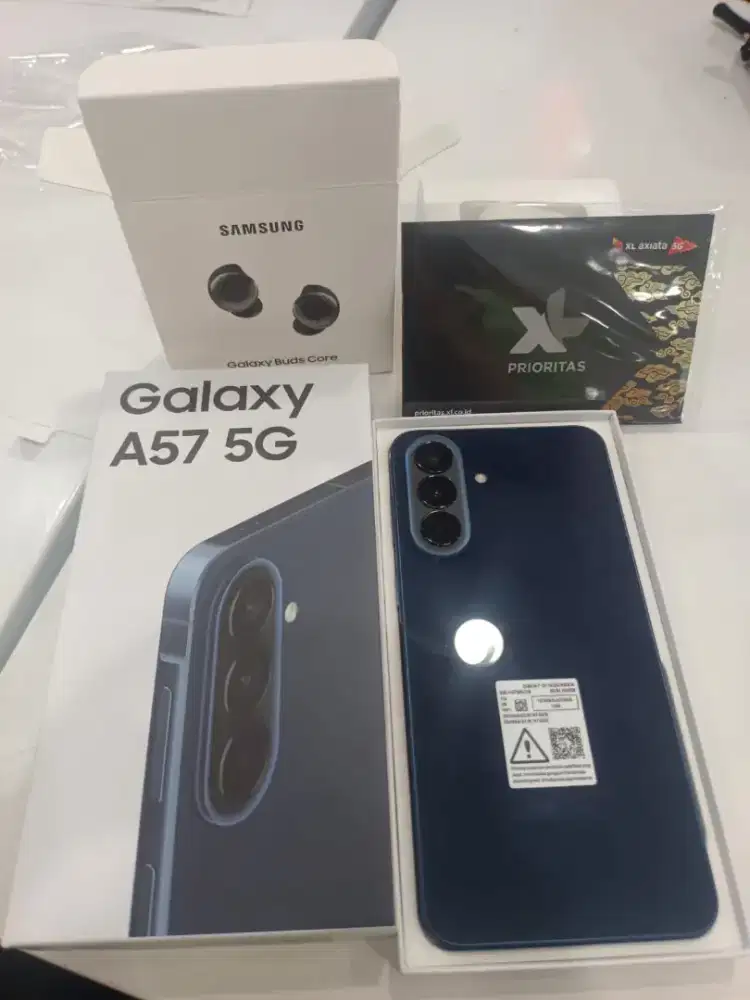 Bisa Kredit samsung Galaxy A57 5g tanpa DP